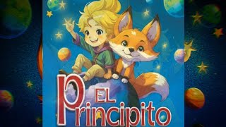 El principito AUDIOLIBRO Antoine de SaintExupéry 49 [upl. by Barbour]