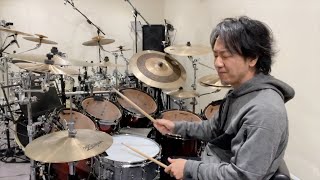 ヴィニー・カリウタ フレーズ解析 Vinnie Colaiuta 『熊谷徳明』Noriaki Kumagai [upl. by Bowden]