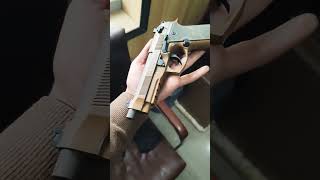 BERETTA M9A4 MODEL 9mm [upl. by Nawed]