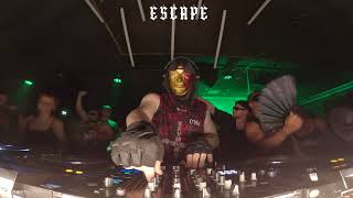 CARV  DJ Set  Escape Rave Set  July 28 23 HARDTECHNO [upl. by Iilek]