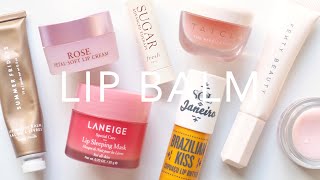 Bestselling Lip Balms  Most Popular Formulas at Sephora and Cult Beauty  AD [upl. by Wons628]