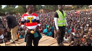 Menton Rass with Nakapachu in Luuka district Busalaamu [upl. by Moria]