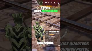 Metabolism ☠️ fortnite fortniteclips gaming fortnitememes ksi [upl. by Lenard]