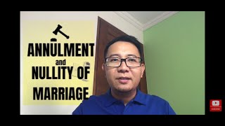 HOW TO FILE ANNULMENT OF MARRIAGE A Comprehensive StepByStep Guide From Start to Finish [upl. by Einahpetse370]