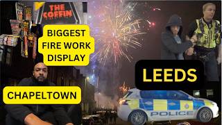 LEEDS CHAPELTOWN BONFIRENIGHT [upl. by Placido688]