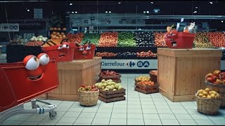 Tasarruf Devri CarrefourSAda Başladı [upl. by Payton]