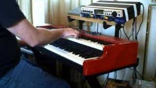 Clavia Nord C1 A Whiter shade of paleProcol harum [upl. by Ennaj]