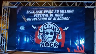 V Festival Oxente Rock [upl. by Anoerb382]