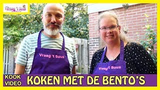 Koken met de Bentos [upl. by Beitz364]