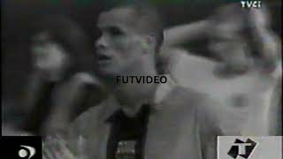 2001 ChL Wisla K Pol3 vs Barcelona Esp4 [upl. by Penhall]