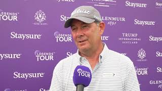 Thursday Interviews  Staysure PGA Seniors Championship [upl. by Riti]