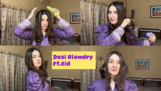 Best BlowDry Technique  Complete Your Look and Look Gorgeous [upl. by Noseyt]