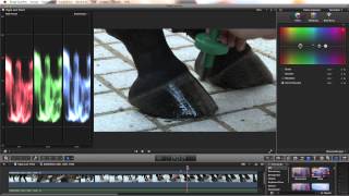 Final Cut Pro X Einzelne Bilder oder Standbild speichern [upl. by Roswald]