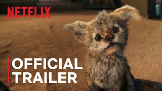 CHUPA  Official Trailer  Netflix [upl. by Atiugal]