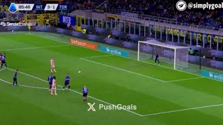 Nikola Vlasic Goal Inter Milan Vs Torino 32 All Goals Analysis Extended Highlights Result [upl. by Ainotal365]