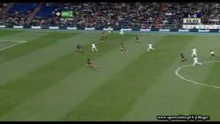 robben vs valencia [upl. by Kilar325]