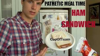 Pathetic Meal Time Epic Meal Time Parody  CupOfTeam [upl. by Otreblasiul]