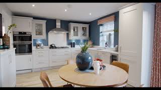 Lavendon Fields  Buckingham Show Home Virtual Tour [upl. by Goldy77]