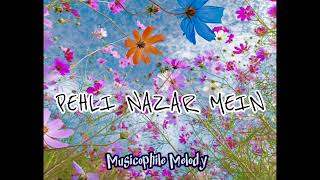 Pehli Nazar Mein Full Video  Atif Aslam  Pritammusicophile melody [upl. by Honoria]