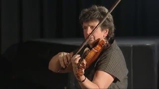 Chumachenco Cadenzas In Mozarts Violin Concerto No3 [upl. by Yeruoc]