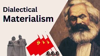 Dialectical Materialism by Karl Marx  Historical Materialism  Summary in Urdu amp Hindi [upl. by Wiltsey339]