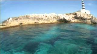 Parque natural de ses salines formentera con Agustin Prades 2011 [upl. by Howie246]