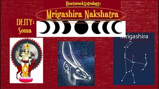 The Mrigashirsha Nakshatra Native 27 Nakshatras Explained Series [upl. by Phebe]