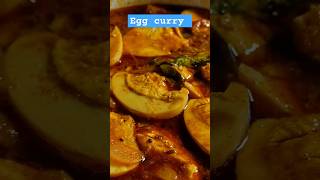 Egg curry andhrameals foodie andhrafoods food eggcurryintelugu andhracurry streetfood andhra [upl. by Lelith]