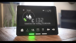 Smart Inhome Display Chameleon SMETS2 – A quick guide [upl. by Anauqes348]