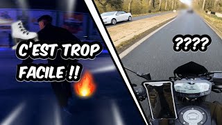 1 JOURNÉE POUR PATINER COMME UN PRO  ⛸️ MotoVlog  RMV1 [upl. by Neelhtakyram]