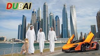 Dubai la ciudad del lujo y sus 30 cosas mas increíbles [upl. by Adnim]