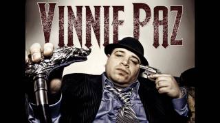 HQ Vinnie Paz  Raw Is War 2006 Remix [upl. by Napier]