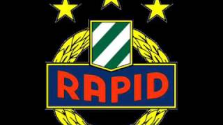 Rapid Wien Torhymne [upl. by Cawley417]