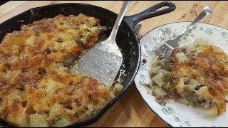 Hamburger Casserole  100 Year Old Recipe  ReDux  The Hillbilly Kitchen [upl. by Penrose876]