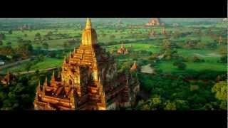 Samsara 2011 Official Trailer HD [upl. by Cartie]