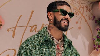 Anuel AA  Tiraera Pa Arcangel Official Audio [upl. by Chas]