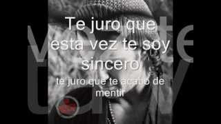 te juro ricardo arjona letra [upl. by Ydoc]