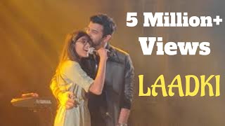 Laadki by SachinJigar and Tanishkaa daughter of Sachin  Father Daughter love [upl. by Atsillac]