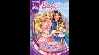 Written In Your Heart from Barbie as The Princess and The Pauper with lyrics [upl. by Tony]