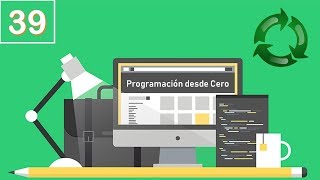 39 Programación desde Cero  Ciclos  Ciclos con un número indeterminado de iteraciones [upl. by Ajay203]