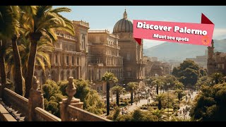 Palermo Unveiled My JawDropping Sicilian Adventure Reveals Hidden Gems You Wont Believe Exist [upl. by Davies208]