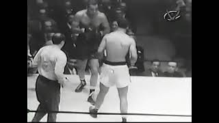 Joe Louis vs Rocky Marciano Full Fight [upl. by Phillis]