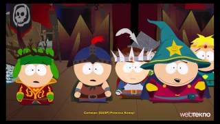 South Park Stick of Truth Tam Çözüm Bölüm 11 [upl. by Line77]