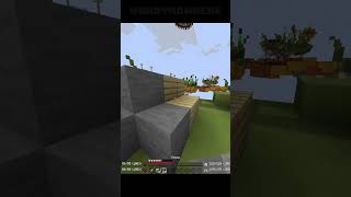 Blue chill minecraft hypixel gaming entertainment fun gameplay meme bedwars hypixel funny [upl. by Addia]