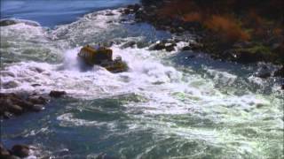 Jet Boats on Snake River in Idaho [upl. by Deraj]