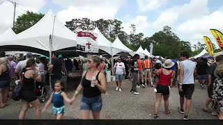 18th Annual Hospice House Crawfish Cookoff [upl. by Boyd]