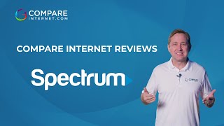 Spectrum Internet Review 2024 from CompareInternet com [upl. by Oflunra]