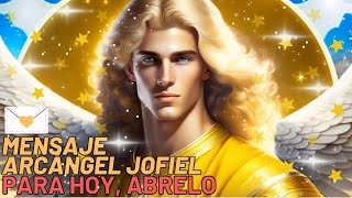 Mensaje del Arcángel Jofiel que debes Escuchar [upl. by Kaiser]