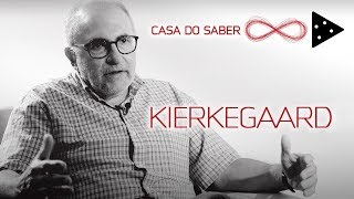 KIERKEGAARD ANGÚSTIA E ESPERANÇA  OSWALDO GIACOIA JÚNIOR [upl. by Kresic25]