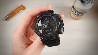 Röyhkeä järkäle GShock Gravitymaster GRB200 shorts [upl. by Fulks]